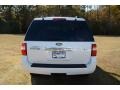 2014 White Platinum Ford Expedition Limited  photo #7