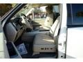2014 White Platinum Ford Expedition Limited  photo #22