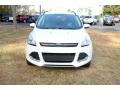 2014 Oxford White Ford Escape SE 1.6L EcoBoost  photo #2