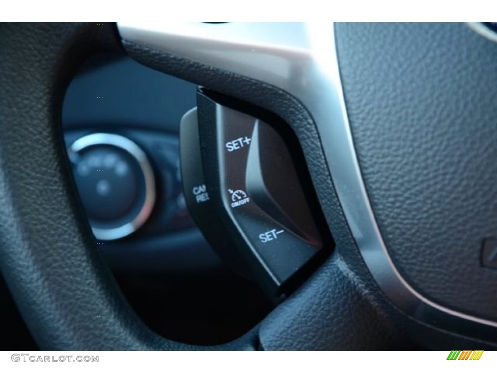 2014 Escape SE 1.6L EcoBoost - Oxford White / Charcoal Black photo #26