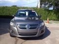 Alpine Gray Metallic - Tiguan SE Photo No. 8