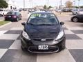 Black - Fiesta SE Hatchback Photo No. 2