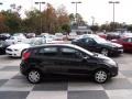 Black - Fiesta SE Hatchback Photo No. 3