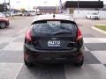 Black - Fiesta SE Hatchback Photo No. 4
