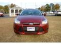 Ruby Red - Focus SE Hatchback Photo No. 2