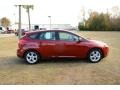 Ruby Red - Focus SE Hatchback Photo No. 4