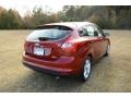 Ruby Red - Focus SE Hatchback Photo No. 5