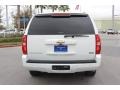 2008 Summit White Chevrolet Suburban 1500 LT  photo #4