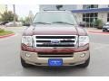 Royal Red Metallic - Expedition XLT Photo No. 3