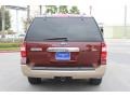 Royal Red Metallic - Expedition XLT Photo No. 4