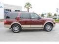 Royal Red Metallic - Expedition XLT Photo No. 6