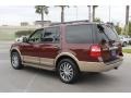 Royal Red Metallic - Expedition XLT Photo No. 7