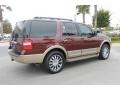 Royal Red Metallic - Expedition XLT Photo No. 8