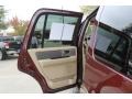 Royal Red Metallic - Expedition XLT Photo No. 11