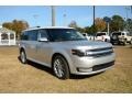 Ingot Silver 2014 Ford Flex Limited Exterior