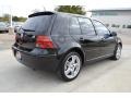 Black - Golf GLS Sedan Photo No. 5