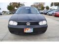 Black - Golf GLS Sedan Photo No. 8