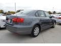 Platinum Gray Metallic - Jetta S Sedan Photo No. 2