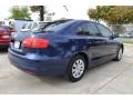 Tempest Blue Metallic - Jetta S Sedan Photo No. 2