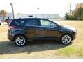 2014 Tuxedo Black Ford Escape Titanium 2.0L EcoBoost  photo #4