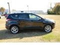 2014 Tuxedo Black Ford Escape Titanium 2.0L EcoBoost  photo #4