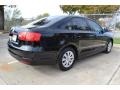 Black - Jetta S Sedan Photo No. 2