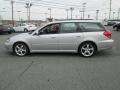 2005 Brilliant Silver Metallic Subaru Legacy 2.5 GT Wagon  photo #9