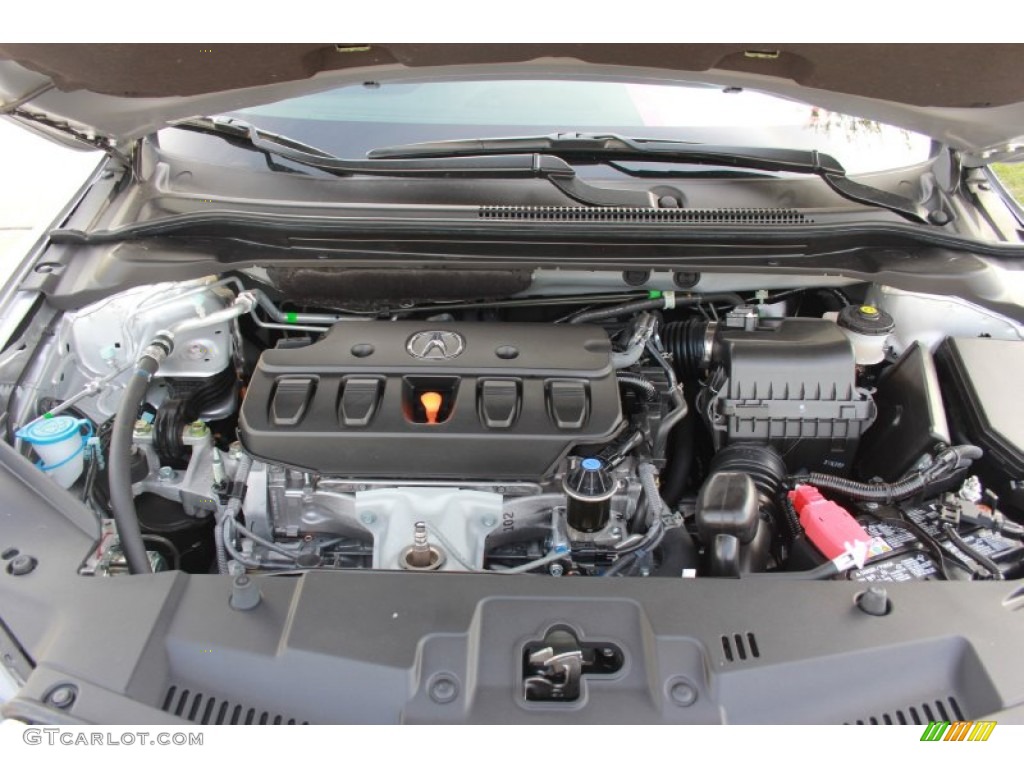 2014 Acura ILX 2.0L Premium Engine Photos