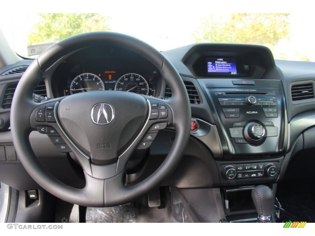 2014 Acura ILX 2.0L Premium Dashboard Photos