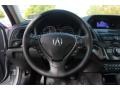 Ebony 2014 Acura ILX 2.0L Premium Steering Wheel