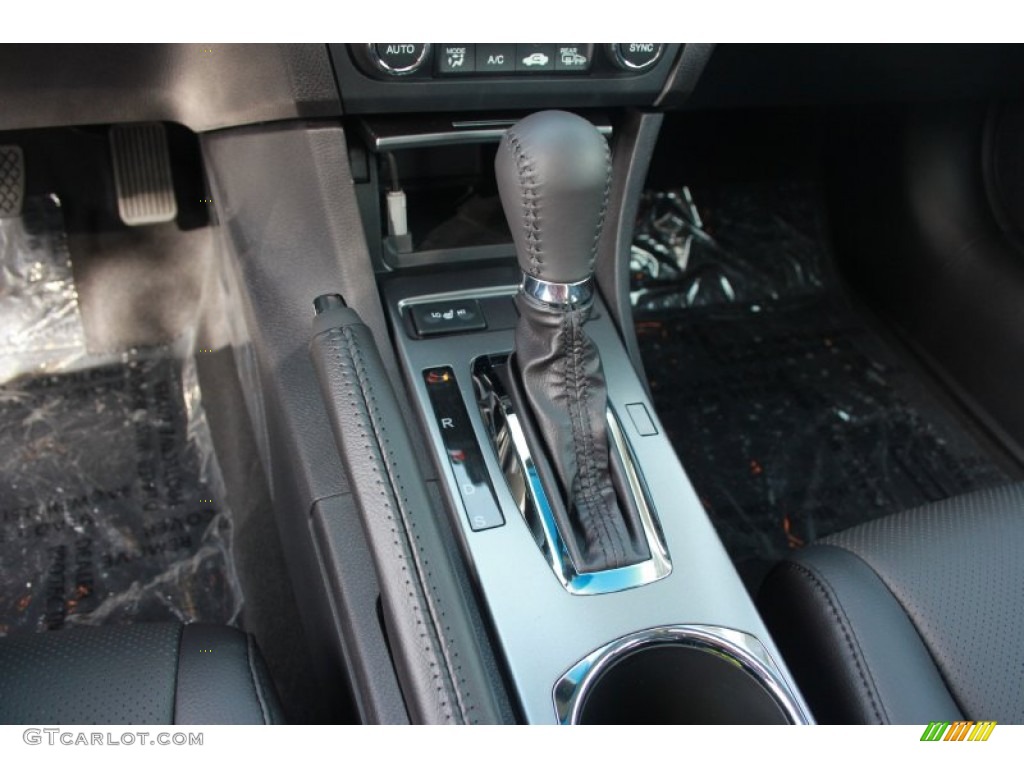 2014 Acura ILX 2.0L Premium 5 Speed Automatic Transmission Photo #88186901