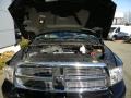 2010 Brilliant Black Crystal Pearl Dodge Ram 1500 SLT Quad Cab 4x4  photo #4