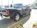 2010 Brilliant Black Crystal Pearl Dodge Ram 1500 SLT Quad Cab 4x4  photo #8