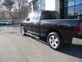 2010 Brilliant Black Crystal Pearl Dodge Ram 1500 SLT Quad Cab 4x4  photo #10