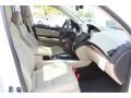 White Diamond Pearl - MDX SH-AWD Advance Photo No. 19