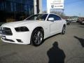 Bright White 2012 Dodge Charger R/T Plus AWD
