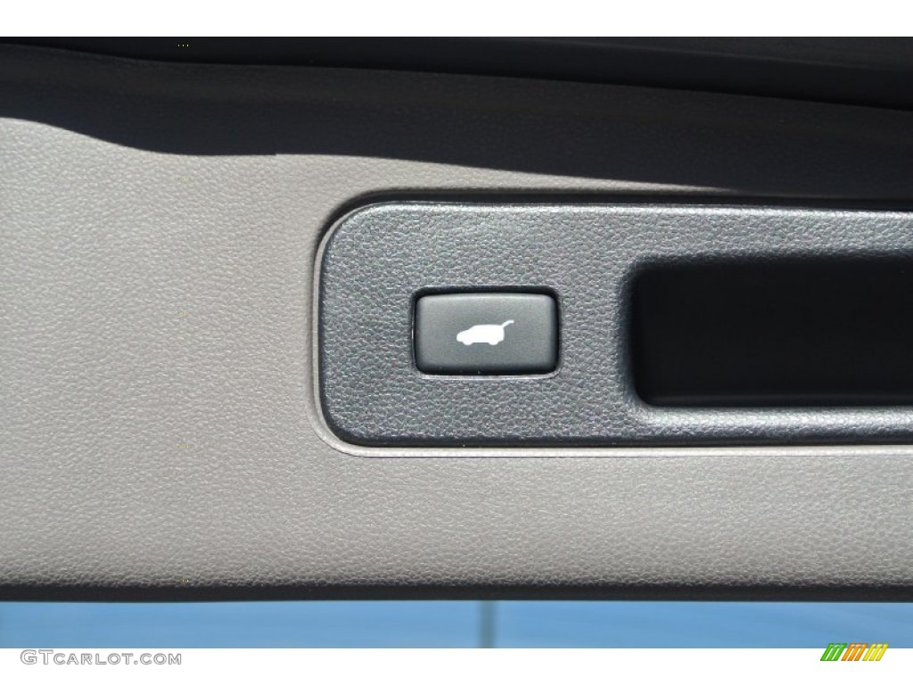 2013 Odyssey EX-L - Smokey Topaz Metallic / Truffle photo #22