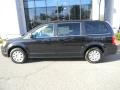 2010 Brilliant Black Crystal Pearl Chrysler Town & Country LX  photo #10