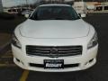 Winter Frost White - Maxima 3.5 SV Sport Photo No. 11