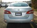 Brilliant Silver Metallic - Sentra SV Photo No. 4
