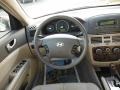 Golden Beige - Sonata GLS V6 Photo No. 19