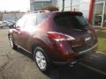 2011 Merlot Nissan Murano SV AWD  photo #4