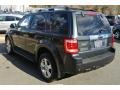Black Pearl Slate Metallic - Escape Limited 4WD Photo No. 4