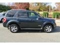 Black Pearl Slate Metallic - Escape Limited 4WD Photo No. 6