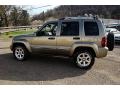 2007 Light Khaki Metallic Jeep Liberty Limited 4x4  photo #3