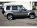 2007 Light Khaki Metallic Jeep Liberty Limited 4x4  photo #9