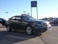 2014 designo Graphite Mercedes-Benz E 350 4Matic Sedan  photo #3