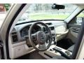 2011 Light Sandstone Metallic Jeep Liberty Sport 4x4  photo #15