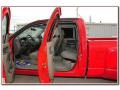 2007 Flame Red Dodge Ram 3500 Laramie Quad Cab Dually  photo #31