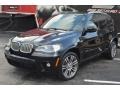 2013 Carbon Black Metallic BMW X5 xDrive 50i  photo #1